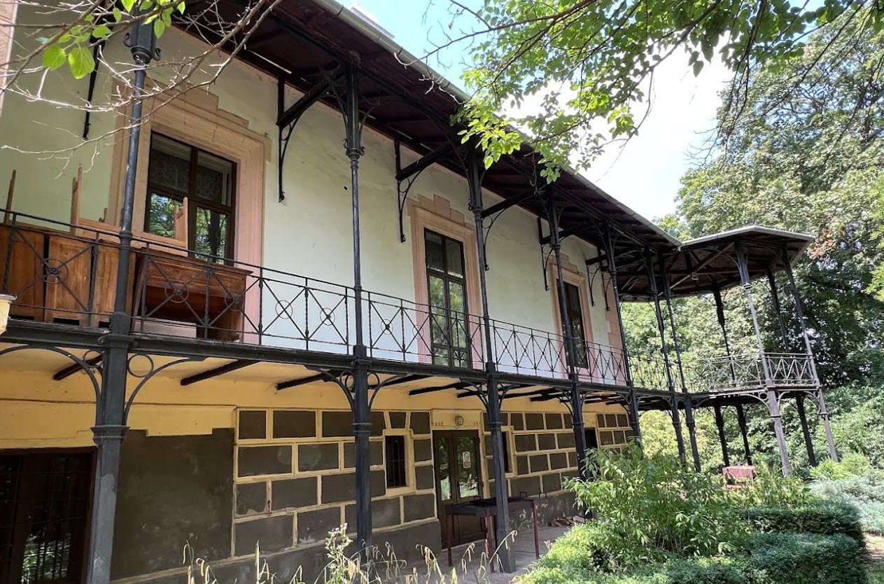 Csernovics-Karolyi Castle, Macea, Romania, Romania